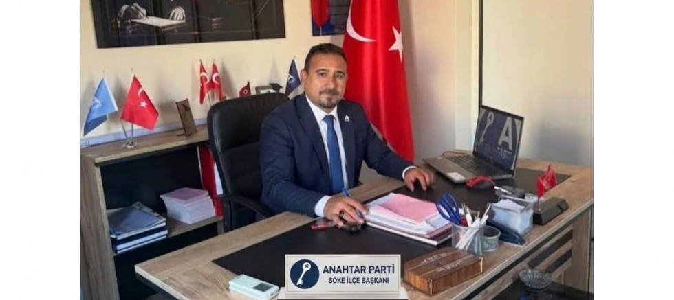 Recep Tuncel: Anahtar Parti İki Yıldır Milletin Taleplerini Siyasetin Merkezine Taşıyor - GÜNDEM - İnternetin Ajansı