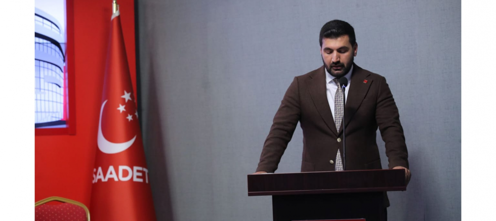 Saadet Partisi Mardin İl Başkanı Hacı İlhan’dan anadil vurgusu - GÜNDEM - İnternetin Ajansı