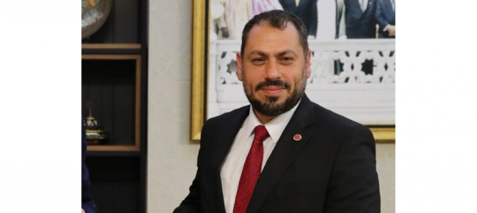 SAADET PARTİSİ MERSİN İL BAŞKANI BİLAL OĞUZ: “ŞEHİDİMİZ MUSTAFA KARAPINAR’A ALLAH’TAN RAHMET DİLİYORUM” - GÜNDEM - İnternetin Ajansı