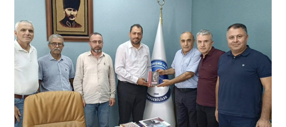 Saadet Partisi Mersin İl Başkanı Oğuz: Kentimizin Geleceğini Ortak Akılla İnşa Etmeliyiz - GÜNDEM - İnternetin Ajansı