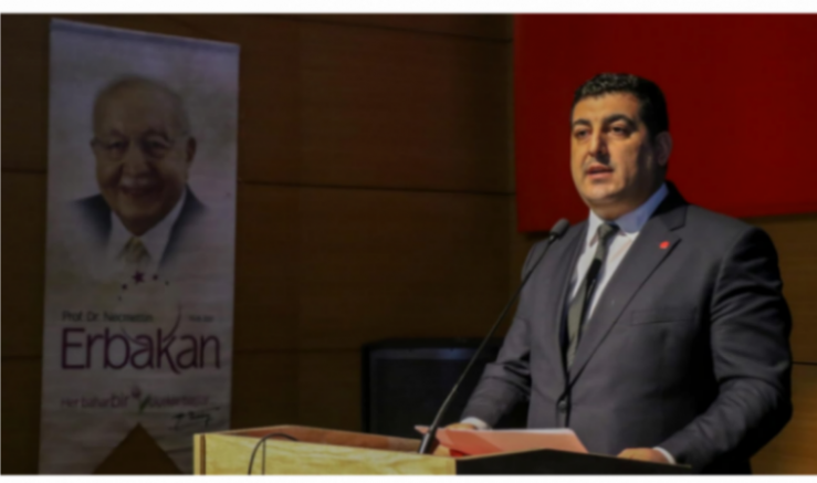 Saadet Partisi Sivas İl Başkanı Mehmet Zahit Tokgöz: Asgari Ücrette Ölçü Açlık Sınırı Değil, İnsanca Yaşam Olmalı - GÜNDEM - İnternetin Ajansı
