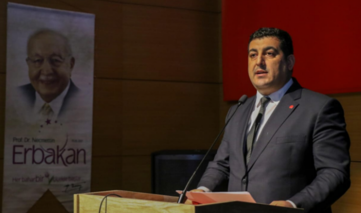 Saadet Partisi Sivas İl Başkanı Mehmet Zahit Tokgöz: Cumhuriyet’in 103. Yılında Sivas Kongresi’nin Tarihî Mesajı Yolumuzu Aydınlatıyor - GÜNDEM - İnternetin Ajansı