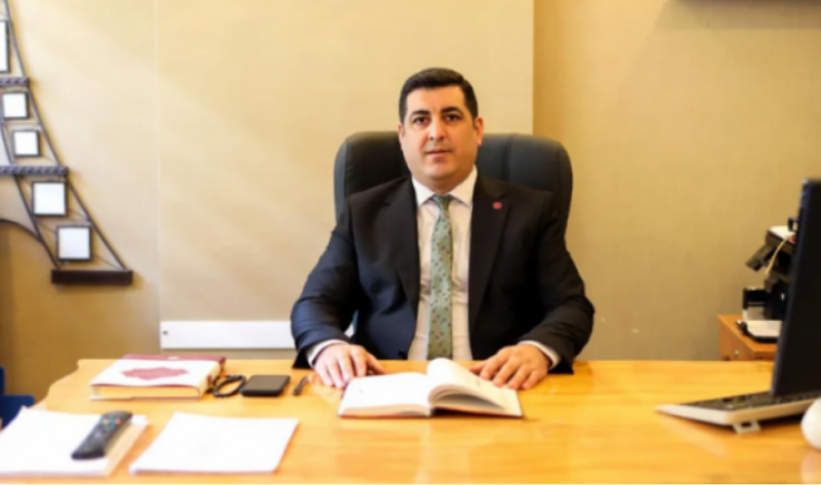 Saadet Partisi Sivas İl Başkanı Tokgöz: Filenin Sultanları Milletimize Unutulmaz Bir Gurur Yaşattı - GÜNDEM - İnternetin Ajansı