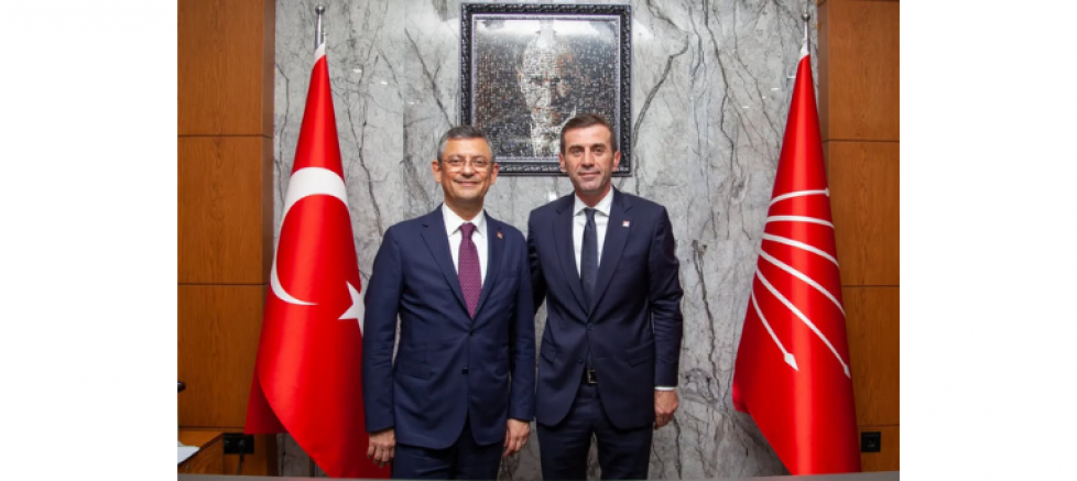Sakarya İl Başkanı Oğuz Can Curoğlu: 