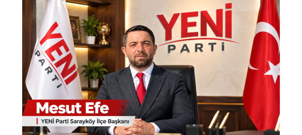 Sarayköy İlçe Başkanı Efe: Üreticinin Emeği Korunmalı - GÜNDEM - İnternetin Ajansı