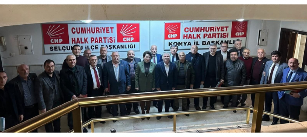 SEFA AKAR: “GENEL BAŞKANIMIZIN VE ÖRGÜTÜMÜZÜN YANINDAYIZ” - GÜNDEM - İnternetin Ajansı