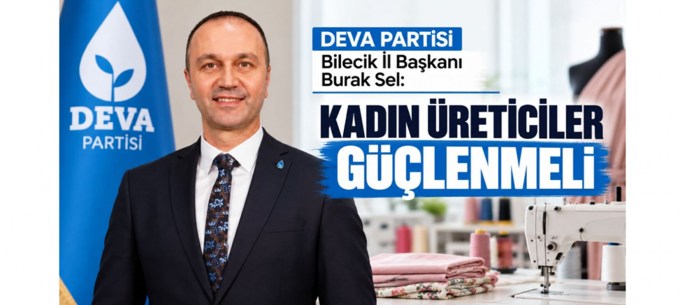Sel: Kadın Üreticiler Güçlenmeli - GÜNDEM - İnternetin Ajansı