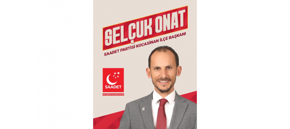Selçuk Onat: “Berat Kandili, Ahlaki Duruşumuzu Güçlendirme Fırsatıdır” - GÜNDEM - İnternetin Ajansı