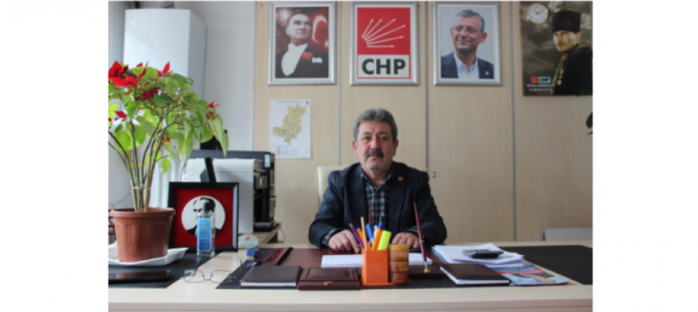 Şener Geçit: “Özgür Özel’e Yapılan Saldırı, Halkın İradesine Yapılmıştır” - GÜNDEM - İnternetin Ajansı