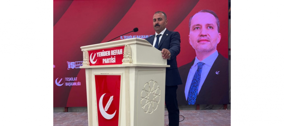 Seyfettin Ebren: “Halfeti’yi Ziyaret Eden Her Misafir Esnafımızın Güvenini de Yanında Götürmeli” - GÜNDEM - İnternetin Ajansı