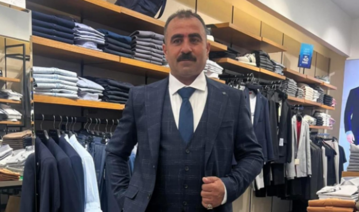 Seyfettin EBREN: Van’daki Deprem Hepimizi Derinden Sarstı - GÜNDEM - İnternetin Ajansı