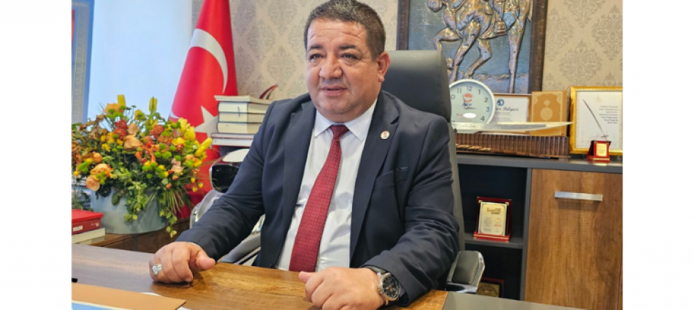 Şükrü Güneri: Gazipaşa’da Teşkilatlanma Çalışmalarımıza Güç Kattık - GÜNDEM - İnternetin Ajansı