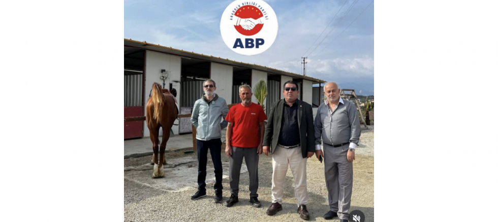 Şükrü Güneri: Kestel At Çiftliği Alanya’nın Doğal Değerlerinden Biri - GÜNDEM - İnternetin Ajansı