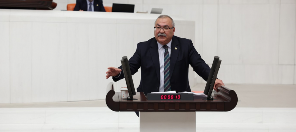 Süleyman Bülbül: Anayasal Haklar İhlal Edilemez - GÜNDEM - İnternetin Ajansı