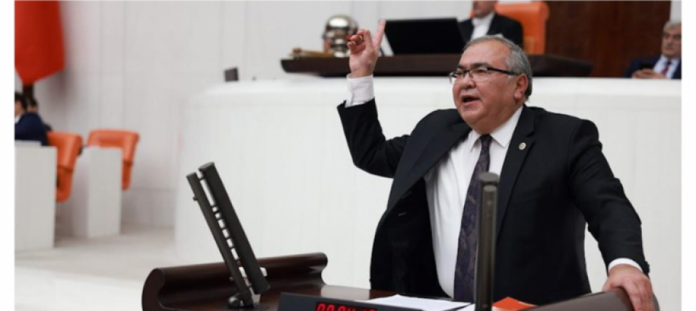 Süleyman Bülbül: Emekliler Hakkını Alana Kadar TBMM’de Nöbetteyiz - GÜNDEM - İnternetin Ajansı