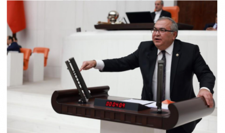 Süleyman Bülbül: Yargıya Güvenin Zedelendiği Bir Dönemde Avukatlar Günü’nü Karşılıyoruz - GÜNDEM - İnternetin Ajansı