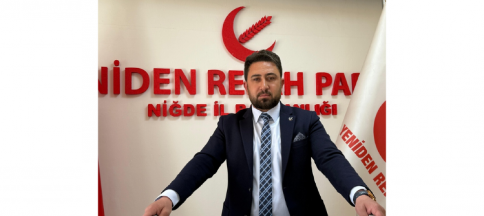 Taner Gümüş: “Şehitlerimizin Emaneti Bu Milletin İnancıdır” - GÜNDEM - İnternetin Ajansı