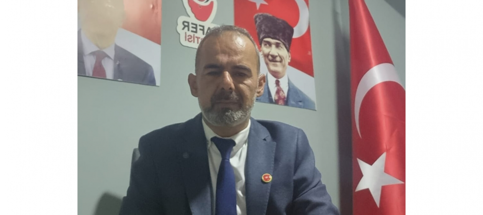 Tarık Akın: “Aydın’da Milli Dayanışma ve Üretim Gücünü Yükselteceğiz” - GÜNDEM - İnternetin Ajansı