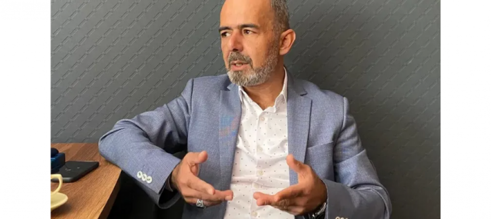TARIK AKIN: “NÜFUS POLİTİKALARI ARTIK BİR TERCİH DEĞİL, ZORUNLULUKTUR” - GÜNDEM - İnternetin Ajansı