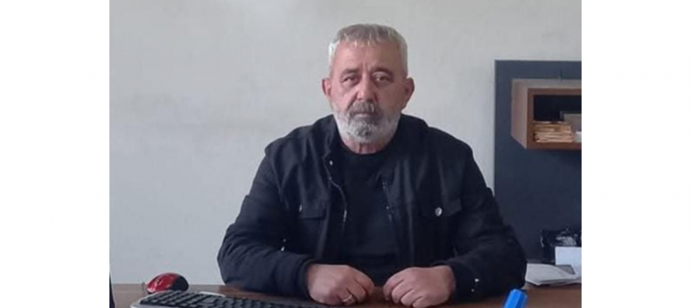 TAŞKIN GÖMÜÇ: “SU YOKSA ÜRETİM YOK, ÜRETİM YOKSA GELECEK YOK” - GÜNDEM - İnternetin Ajansı