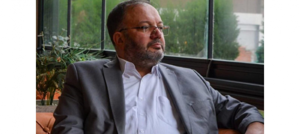 TBMM'deki toplantıya SES Parti Genel Başkanı alınmadı Atıf Özbey: “Terörsüz Türkiye diyerek toplandılar, muhalefet liderine kapıyı kapattılar” - GÜNDEM - İnternetin Ajansı