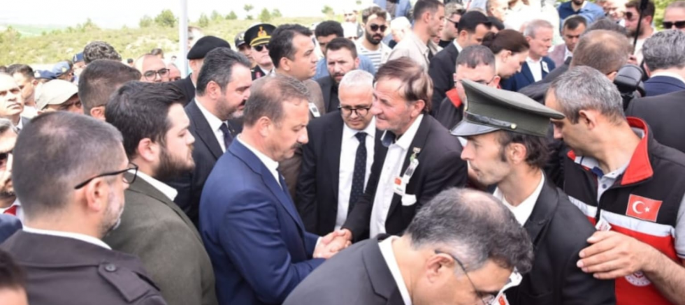 Tekin Yılmaz: “BİZ HANGİ ARA BU HALE GELDİK?” - GÜNDEM - İnternetin Ajansı