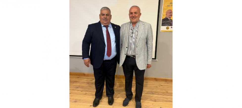 Tekirdağ İl Başkanı Malik Köysü: “Mesut Yılmaz, Türk siyasetinde uzlaşı ve devlet geleneğinin simgesidir” - GÜNDEM - İnternetin Ajansı