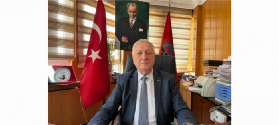 TÜED Eskişehir Şube Başkanı Muhsin Dilbaz: 