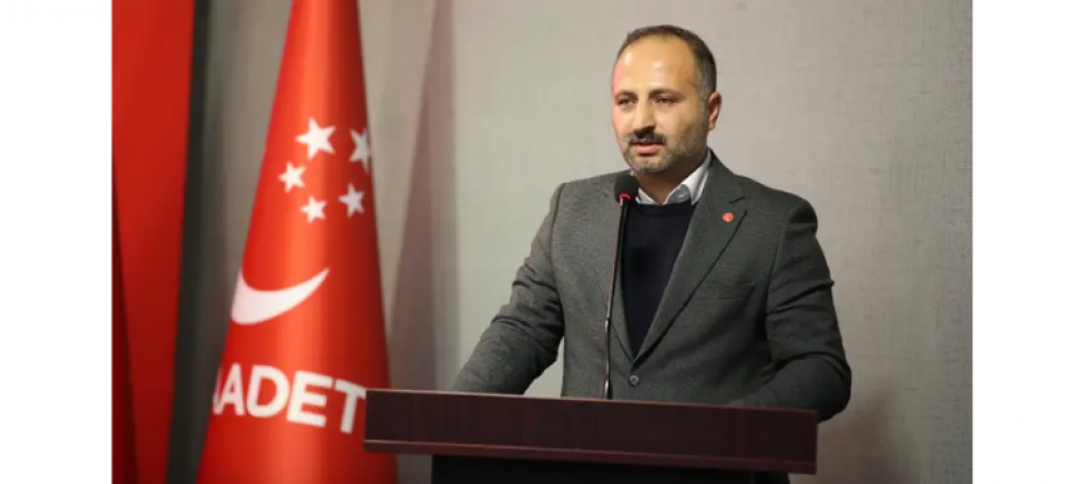 TÜMENCI: “YOKSULLUĞU YÖNETEN DEĞİL, YOK EDEN BİR DEVLET ANLAYIŞINA İHTİYAÇ VAR” - GÜNDEM - İnternetin Ajansı