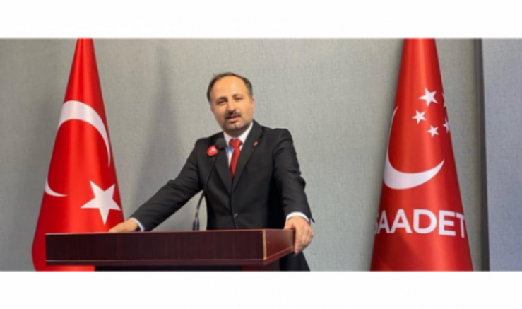 Tümenci’den milli takım mesajı: “24 yıl sonra gelen başarı milletçe kenetlenmenin göstergesi” - GÜNDEM - İnternetin Ajansı