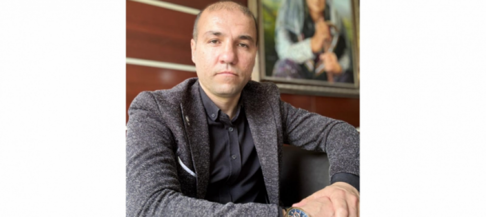 Tunceli Amatör Spor Kulüpleri Federasyonu Başkanı Cem Balo’dan 10 Kasım Atatürk’ü Anma Günü Mesajı - GÜNDEM - İnternetin Ajansı