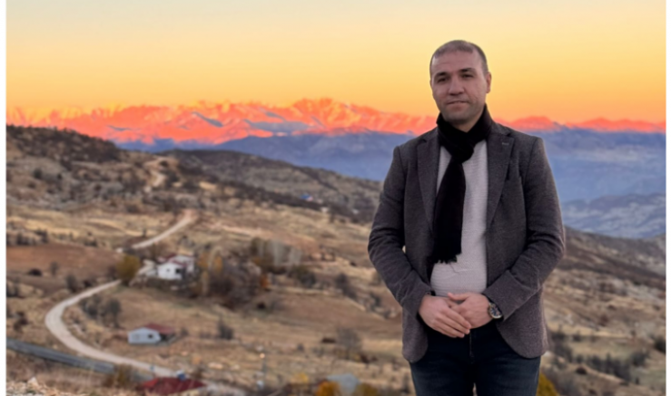 Tunceli ASKF Başkanı Cem Balo: “Dünya Kupası bileti, altyapının ve emeğin sahadaki karşılığıdır” - GÜNDEM - İnternetin Ajansı