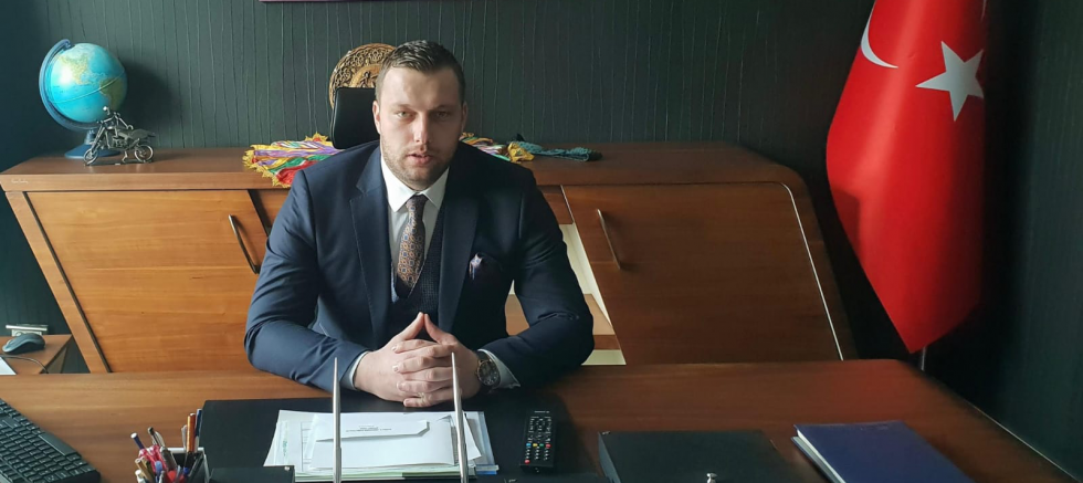 Turgut Özal Vakfı Başkanı Semih Narlı’dan Berat Kandili Mesajı  “Berat Kandili, Geçmişle Gelecek Arasında Manevi Bir Köprüdür” - GÜNDEM - İnternetin Ajansı