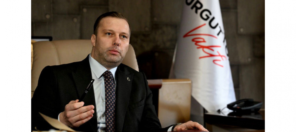 Turgut Özal Vakfı Başkanı Semih Narlı’dan Geçmiş Olsun Mesajı - GÜNDEM - İnternetin Ajansı