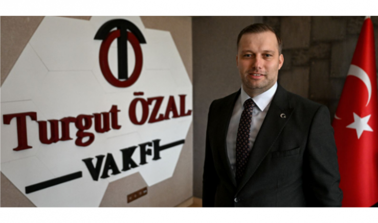 Turgut Özal Vakfı Başkanı Semih Narlı’dan Kurban Bayramı Mesajı: “Manevi Değerlerin Zayıfladığı Toplumlarda Ekonomik Kalkınma da Kalıcı Olamaz” - GÜNDEM - İnternetin Ajansı
