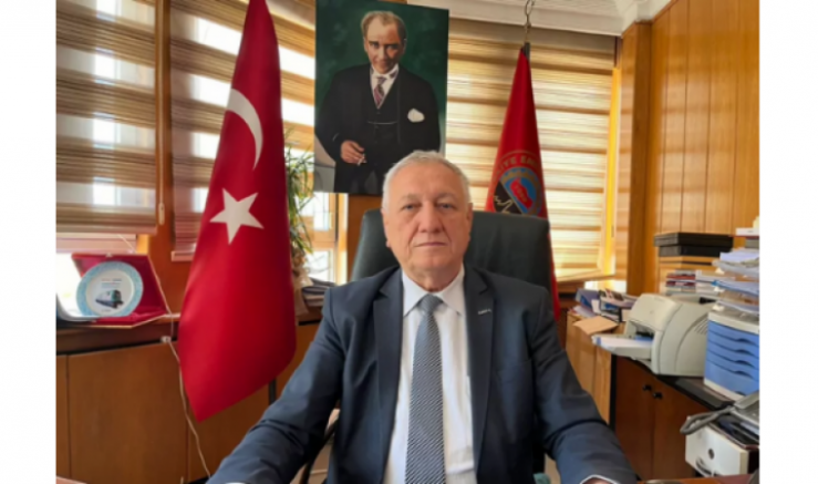 Türkiye Emekliler Derneği Eskişehir Şube Başkanı Muhsin Dilbaz’dan Polis Haftası Mesajı - GÜNDEM - İnternetin Ajansı