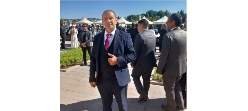 TÜRKİYE İTTİFAKI CUMHURBAŞKANI ADAYI İRFAN UZUN: “TERÖRÜN TİYATROSUNA İNANMIYORUZ, BU MİLLET TUZAĞI GÖRÜYOR” - GÜNDEM - İnternetin Ajansı