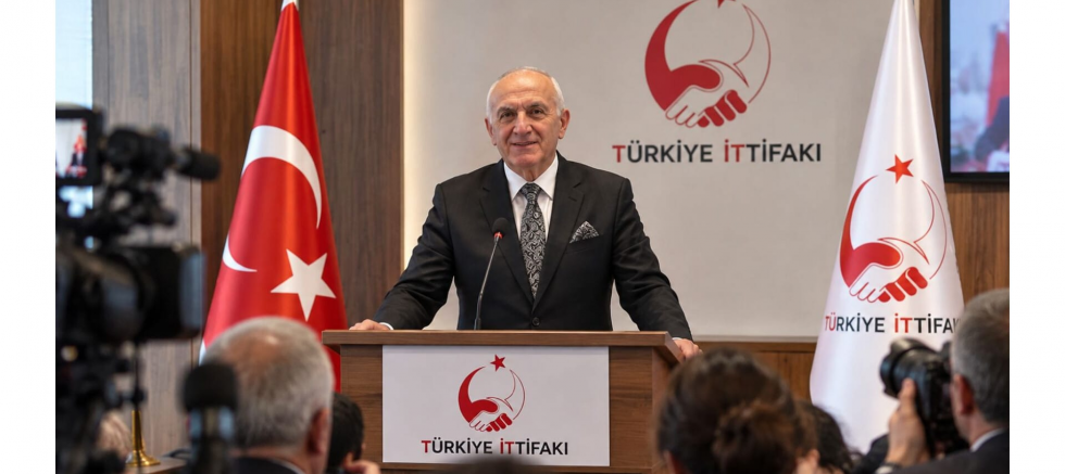 Türkiye İttifakı Genel Başkanı Hakkı Kıroğlu’ndan 29 Ekim Mesajı - GÜNDEM - İnternetin Ajansı