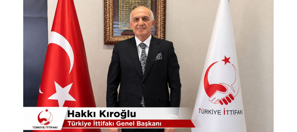 Türkiye İttifakı Lideri Kıroğlu: Emeklinin Geçim Sorunu Çözülmeli - GÜNDEM - İnternetin Ajansı