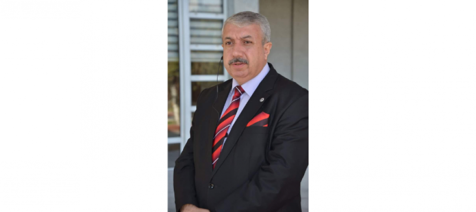 TÜRKİYE UYANIŞ PARTİSİ GENEL BAŞKANI AHMET İMREK: “YANGININ SORUMLULARI NEDEN KORUNUYOR?” - GÜNDEM - İnternetin Ajansı