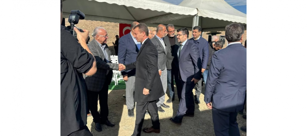 Ünal Ateş: “Gelecek Nesillere Daha Yeşil Bir Kahramanmaraş Bırakmak Hepimizin Sorumluluğudur” - GÜNDEM - İnternetin Ajansı