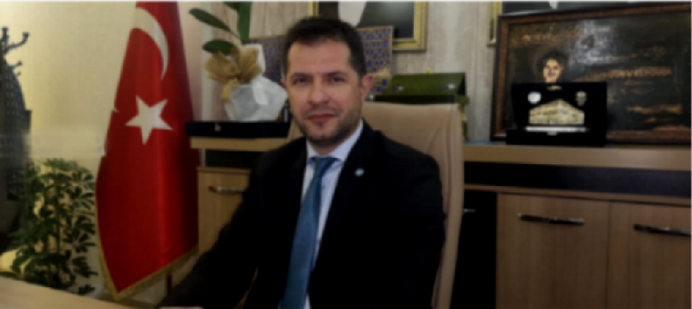 Volkan Karasu: “İYİ Parti, Kuvayı Milliye Ruhunun Bugünkü Temsilcisidir” - GÜNDEM - İnternetin Ajansı