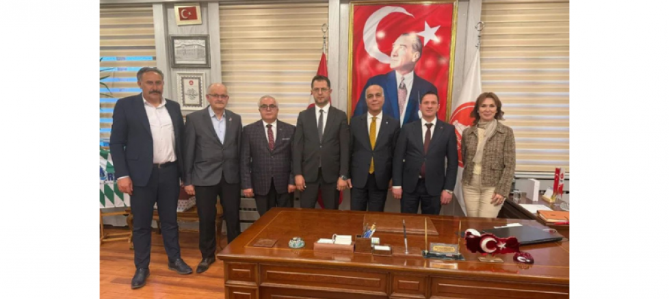 Volkan Karasu: “KOYULHİSAR’DA İYİ BELEDİYECİLİK FARKINI ORTAYA KOYUYOR” - GÜNDEM - İnternetin Ajansı
