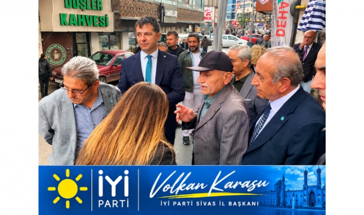 Volkan Karasu: Sahadan Sandığa Eğitim Programımızı ve Vatandaş Buluşmalarımızı Gerçekleştirdik - GÜNDEM - İnternetin Ajansı