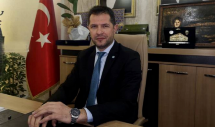 Volkan Karasu: Şehidimiz Fırat Yılmaz Çakıroğlu’nun Hatırasına Yapılan Saldırı Asla Kabul Edilemez - GÜNDEM - İnternetin Ajansı