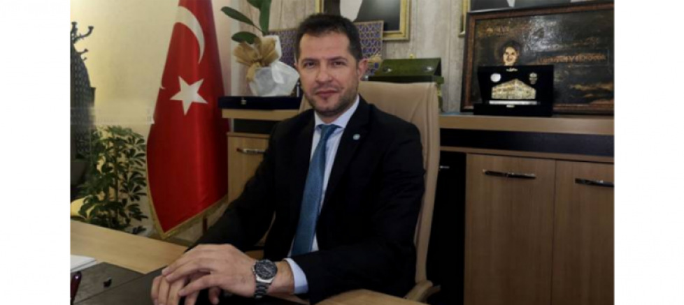 Volkan Karasu: Türkiye Venezuela Değildir, Devlet Ülküsü Her Şeyin Üzerindedir - GÜNDEM - İnternetin Ajansı