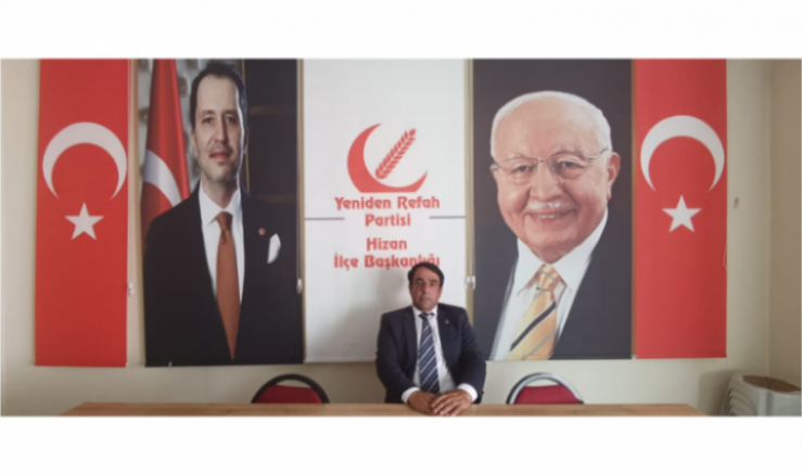 Yafes Alca: Ramazan Bayramı Gönüllerin Buluştuğu Mübarek Günlerdir - GÜNDEM - İnternetin Ajansı