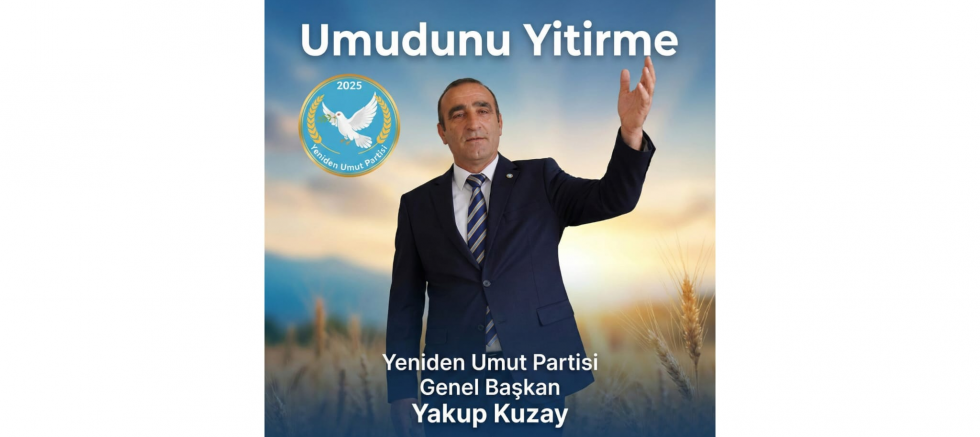 Yakup Kuzay: “Halk yoksullaşırken bir avuç ayrıcalıklı servetine servet katıyor” - GÜNDEM - İnternetin Ajansı
