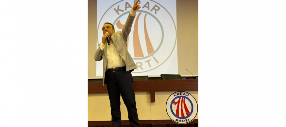 Yaşar Aydın: “Adıyaman kararını vermiş; yarın seçim olsa belediye Karar Partisi’nde!” - GÜNDEM - İnternetin Ajansı