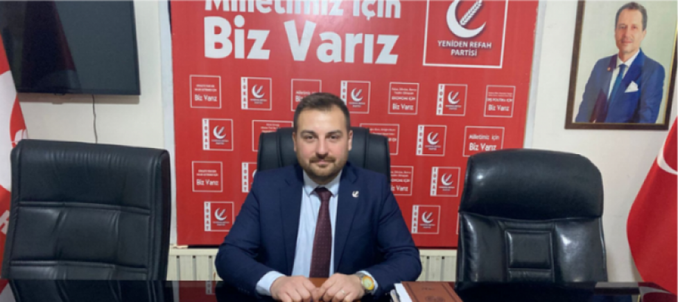 Yasin Çeltek: “Bütçe Tercihleri, Milletin Bugününü ve Yarınını Belirler” - GÜNDEM - İnternetin Ajansı